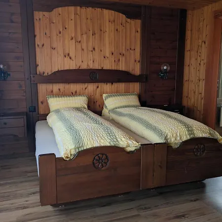 여관 Veranstaltungshotel Jaegerheim *