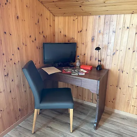 Veranstaltungshotel Jaegerheim Мини-отель