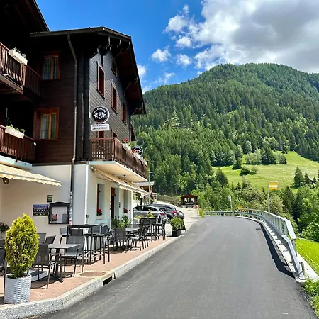 Мини-отель Veranstaltungshotel Jaegerheim Ausserbinn