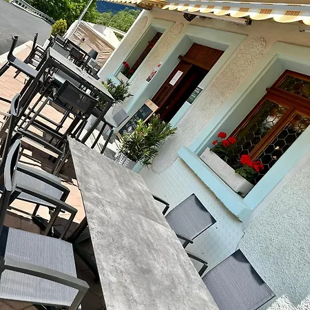 Veranstaltungshotel Jaegerheim Мини-отель *