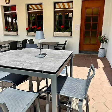 Мини-отель Veranstaltungshotel Jaegerheim