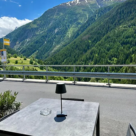 Мини-отель Veranstaltungshotel Jaegerheim Ausserbinn