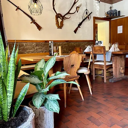 Värdshus Veranstaltungshotel Jaegerheim