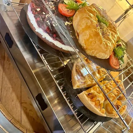 여관 Veranstaltungshotel Jaegerheim *