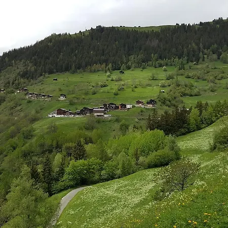Veranstaltungshotel Jaegerheim * Ausserbinn