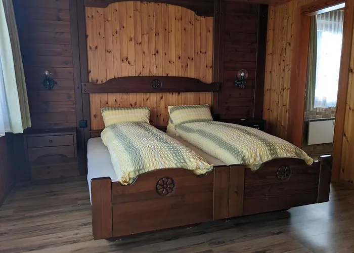 Fogadó Veranstaltungshotel Jaegerheim *