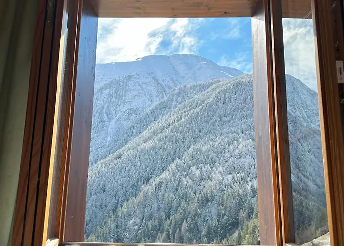 Veranstaltungshotel Jaegerheim אורחן Ausserbinn