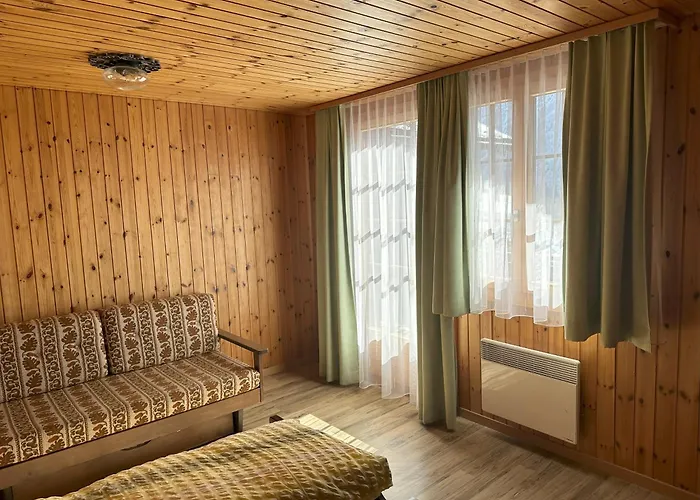 Veranstaltungshotel Jaegerheim * Ausserbinn