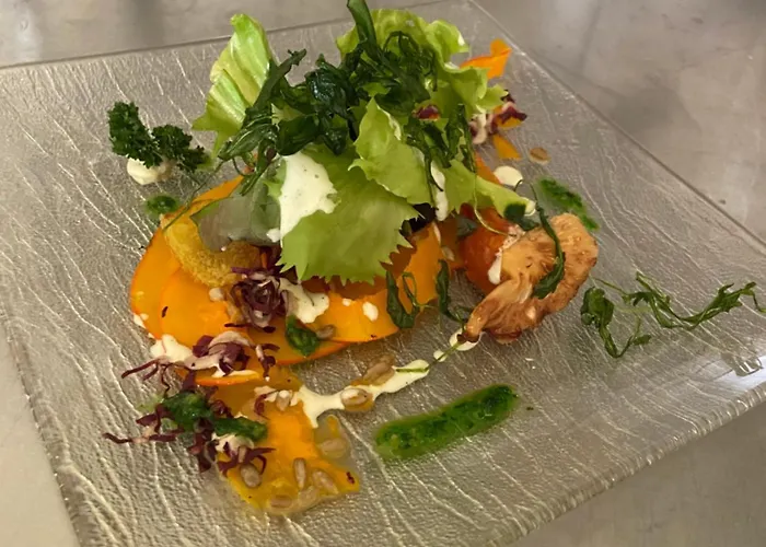אורחן Veranstaltungshotel Jaegerheim Ausserbinn