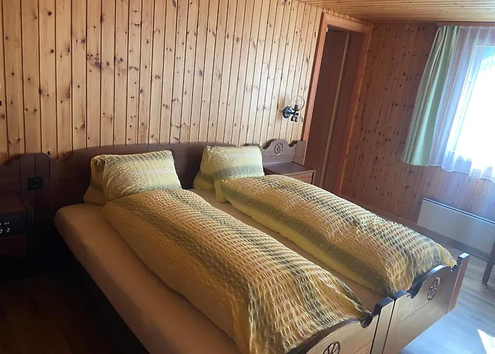 Veranstaltungshotel Jaegerheim Fogadó Ausserbinn