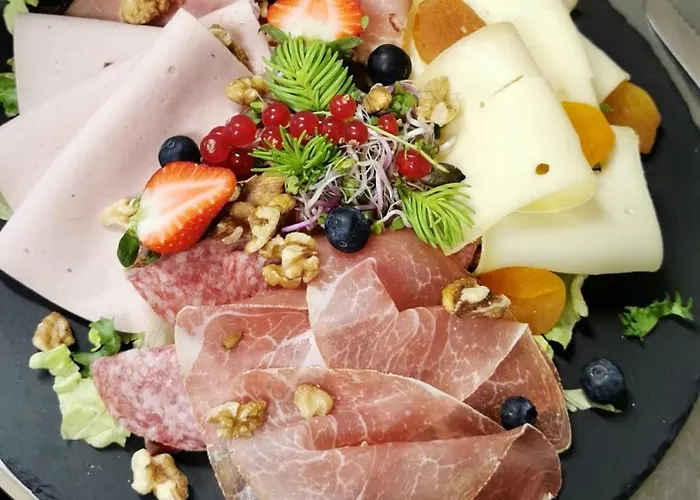 Veranstaltungshotel Jaegerheim Fogadó *