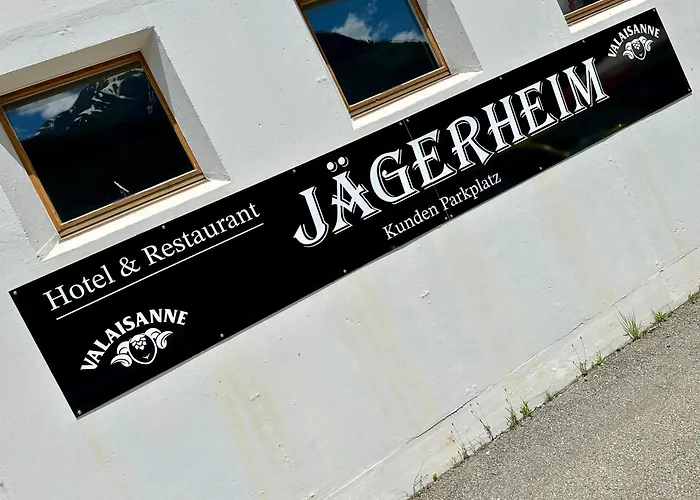 Fogadó Veranstaltungshotel Jaegerheim