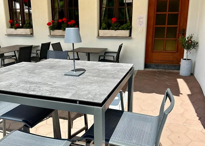 Fogadó Veranstaltungshotel Jaegerheim