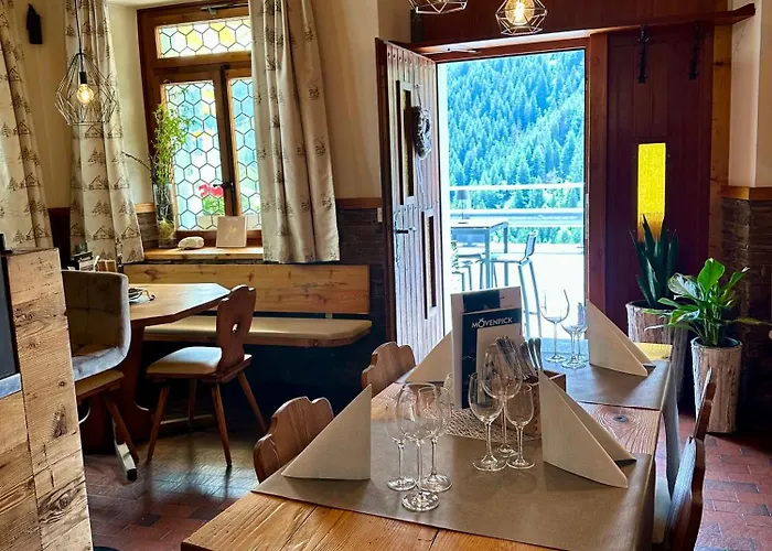 Veranstaltungshotel Jaegerheim * Ausserbinn