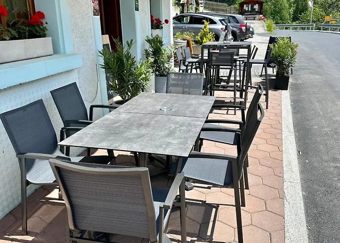 Veranstaltungshotel Jaegerheim Fogadó