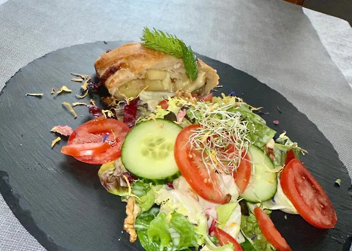 Veranstaltungshotel Jaegerheim Fogadó Ausserbinn