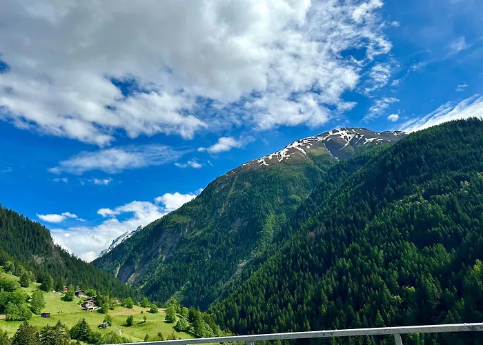 Fogadó Veranstaltungshotel Jaegerheim Ausserbinn