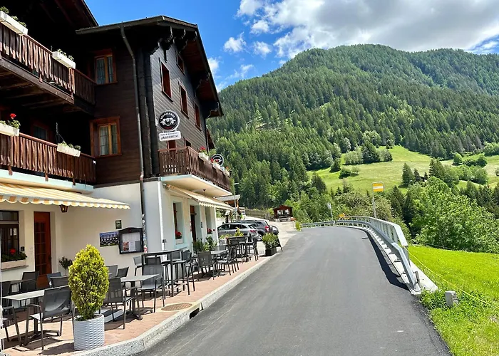 Veranstaltungshotel Jaegerheim Ausserbinn