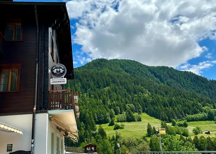 Veranstaltungshotel Jaegerheim Fogadó