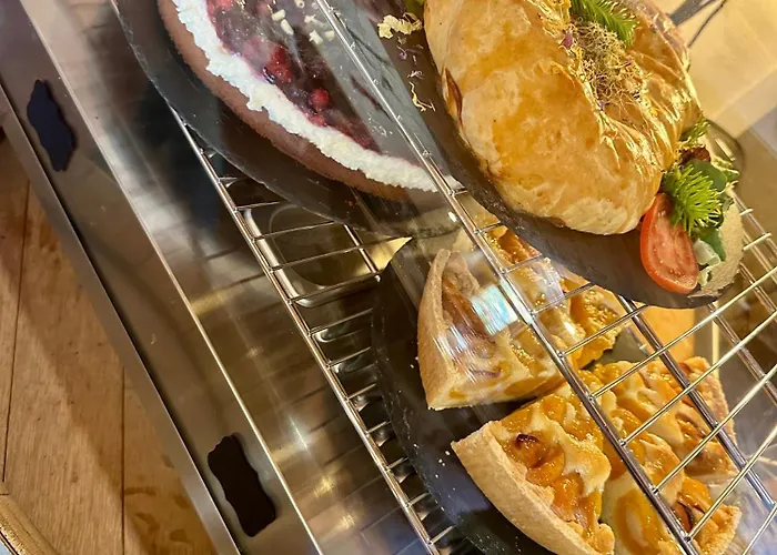 אורחן Veranstaltungshotel Jaegerheim *