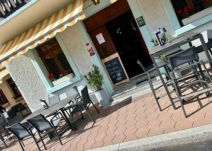 Veranstaltungshotel Jaegerheim Fogadó