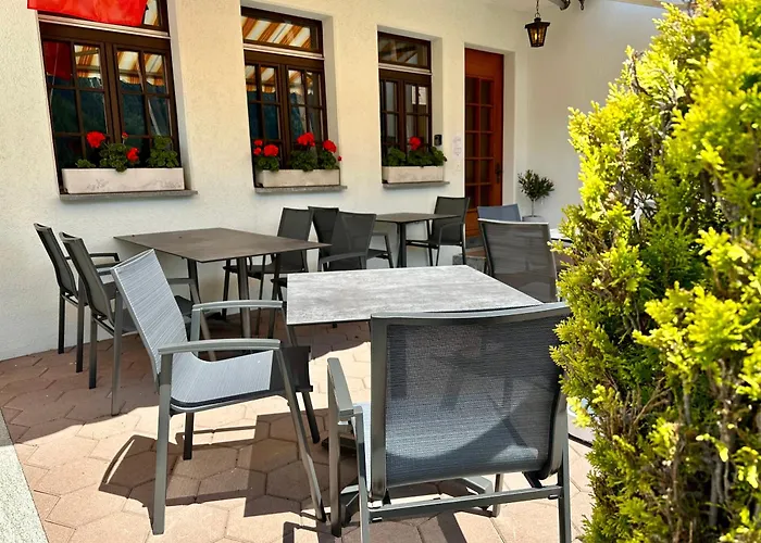 Fogadó Veranstaltungshotel Jaegerheim *