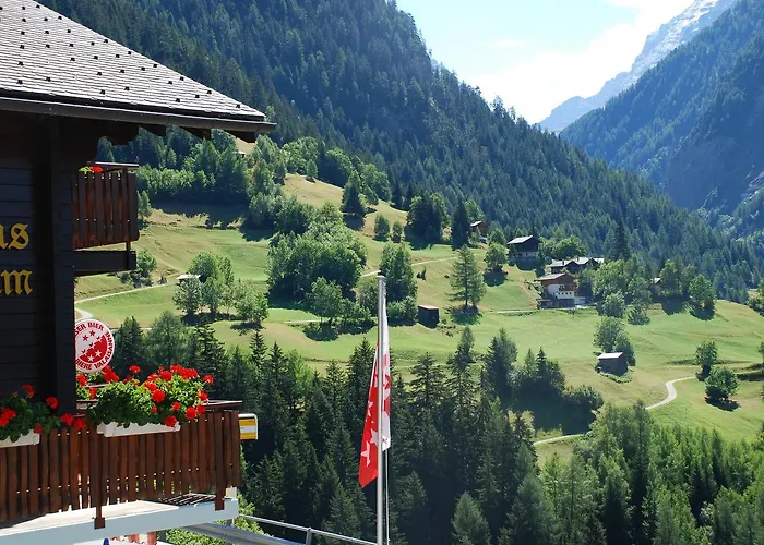 Veranstaltungshotel Jaegerheim Ausserbinn