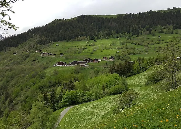 Veranstaltungshotel Jaegerheim * Ausserbinn