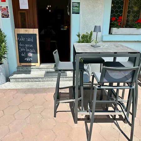 Veranstaltungshotel Jaegerheim * Ausserbinn