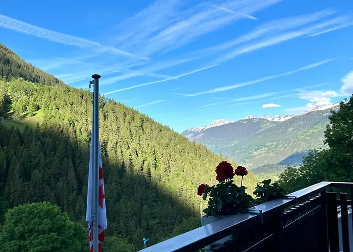 Värdshus Veranstaltungshotel Jaegerheim Ausserbinn